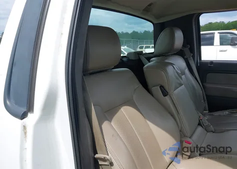 2010 Ford F-150 Stx/Xl/Xlt from USA, damaged, VIN 1FTMF1CW0AKE21387